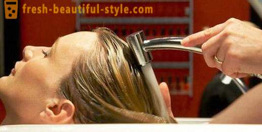 Abschirmung Haare - Bewertungen. Wie Haare zu Hause schützen