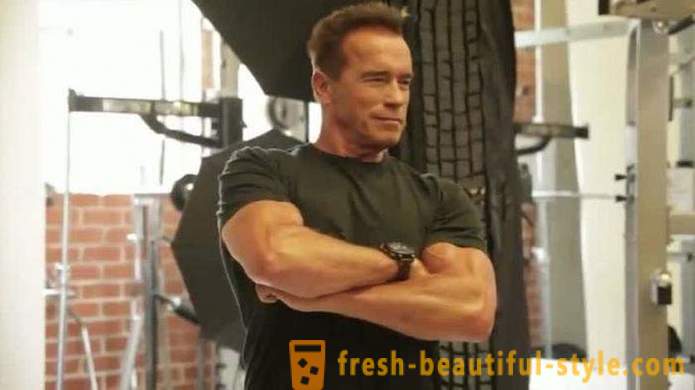 Methoden der Muskelmasse: Presse Arnold