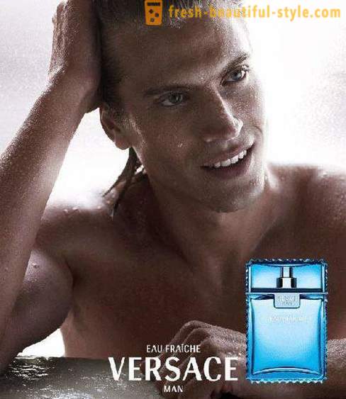 Versace Eau Fraiche Man: Parfüm, das von Ihnen angemessen ist!