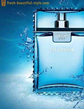 Versace Eau Fraiche Man: Parfüm, das von Ihnen angemessen ist!