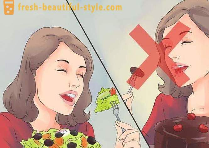 Wie verlieren die Frau Rat Gewicht