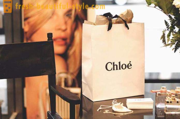Das Parfum „Chloe“ - ein großes Geschenk für Frauen