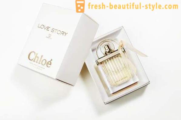 Das Parfum „Chloe“ - ein großes Geschenk für Frauen