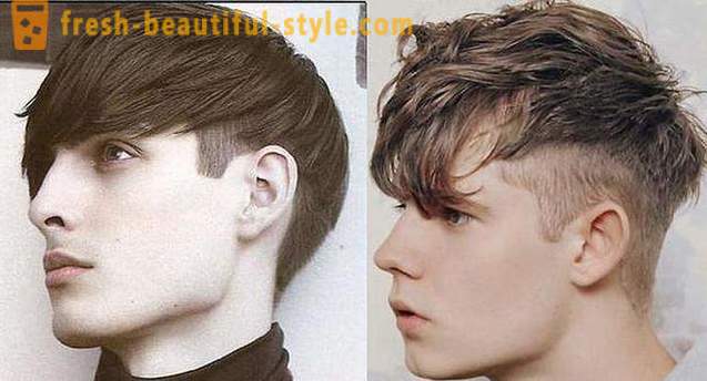 „Hitler-Jugend“ - stilvoller Haarschnitt für Männer