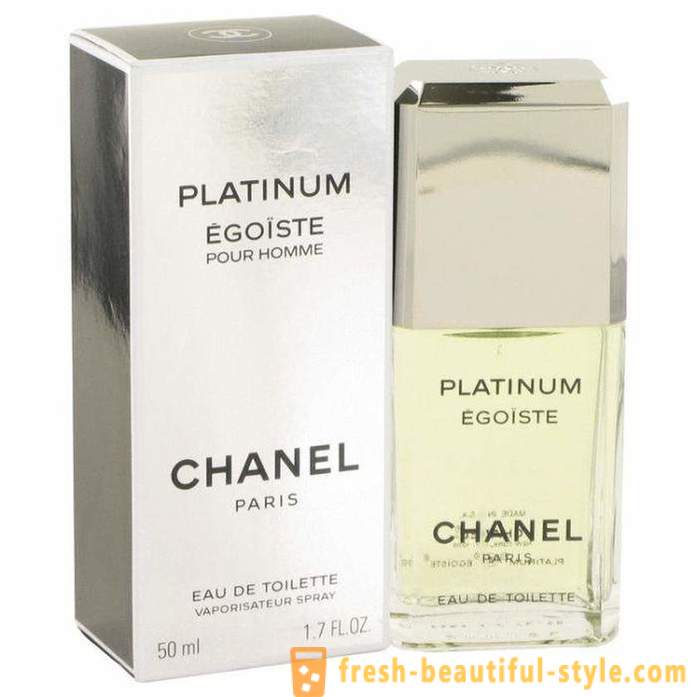 Chanel Platinum Egoiste für selbstbewusste Männer