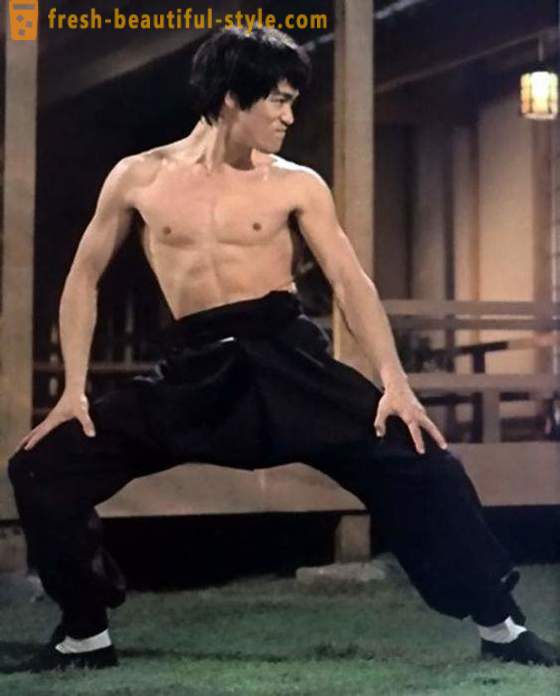 Bruce Lee Ausbildung: Techniken und Methoden