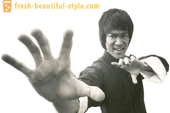Bruce Lee Ausbildung: Techniken und Methoden