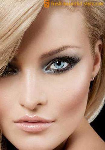 Die wichtigsten Arten von Make-up