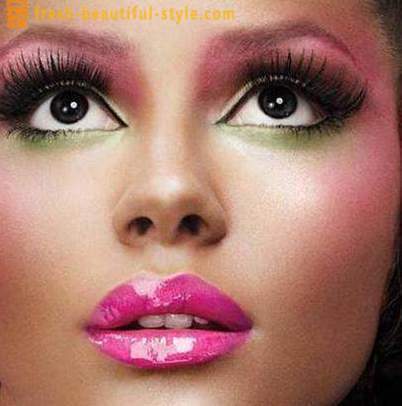 Die wichtigsten Arten von Make-up