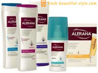 Balsame und Shampoos „Alerana“: Bewertungen von Ärzten und Verbrauchern