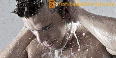 Duschgel für Männer: Beratung bei der Auswahl und Bewertungen