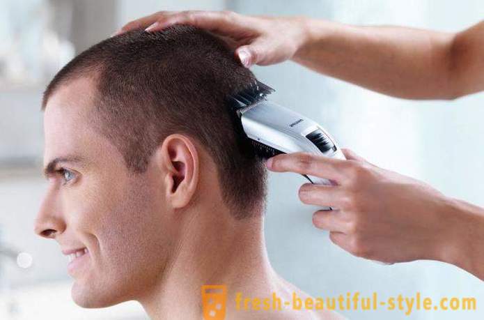 Haarschneider Professional: Ansichten, Meinungen