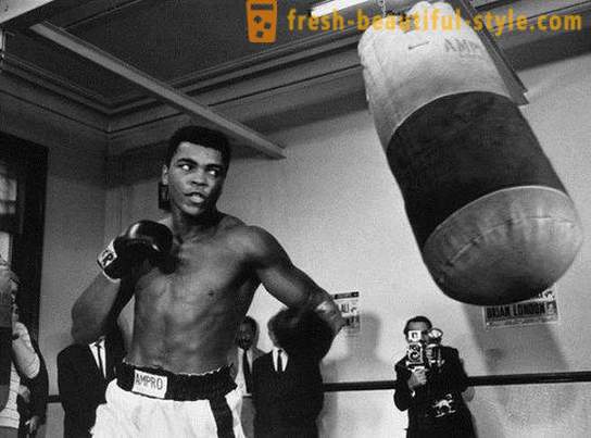 Muhammad Ali: Zitate, Biographie und Privatleben