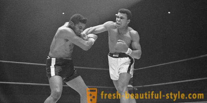 Muhammad Ali: Zitate, Biographie und Privatleben