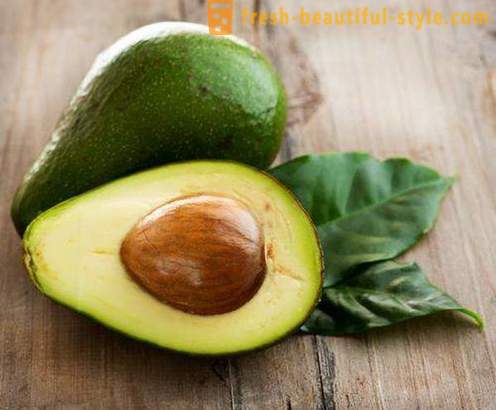 Gesichtsmaske von Avocado: Vorteile, Rezepte, das Ergebnis