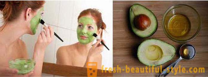 Gesichtsmaske von Avocado: Vorteile, Rezepte, das Ergebnis