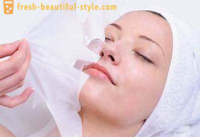 Trockene Gesichtshaut: Ursachen und Behandlung. Gesichtsmaske zu Hause
