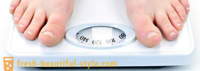 Rascher Gewichtsverlust für die Faulen. Methoden und Bewertungen