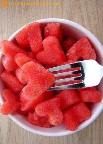 Watermelon Diät: Bewertungen vor. Watermelon Diät zur Gewichtsreduktion: Ergebnisse