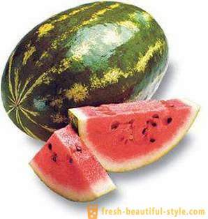 Watermelon Diät: Bewertungen vor. Watermelon Diät zur Gewichtsreduktion: Ergebnisse