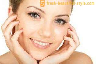 Whitening Cream von Altersflecken auf dem Gesicht: die wichtigsten Arten Bewertungen