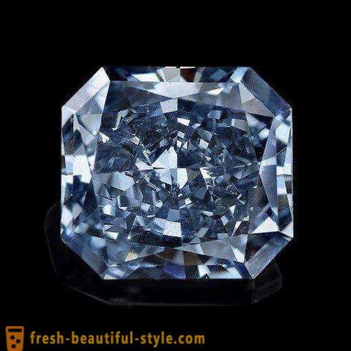 Die Reinheit eines Diamanten, Farb Diamant. Die Skala der Diamant Reinheit
