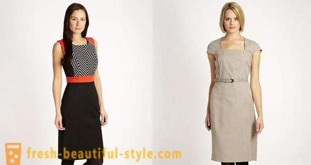 Office-Stil Kleidung für Mädchen und Frauen