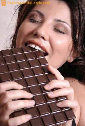 Die Schokolade Diät: Die Wirksamkeit und Bewertungen. Die Schokolade Diät: vor und nach