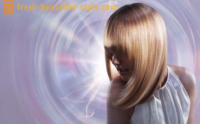 Wie Ihr Haar ohne Schaden zu erleichtern. Bleichen mit Wasserstoffperoxid