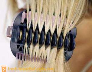 Wie man Haar ohne Glätteisen zu Hause begradigen