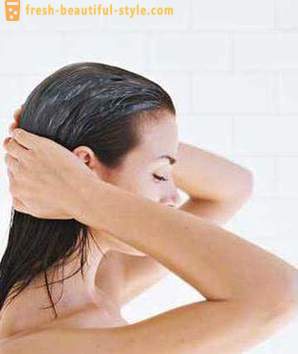 Effektive Shampoo für fettiges Haar