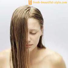 Effektive Shampoo für fettiges Haar