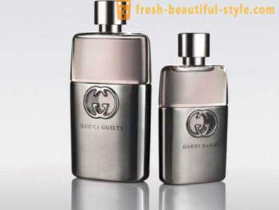 Das Parfum „Gucci Gilti“ - der gewählte Duft für Männer gewählt
