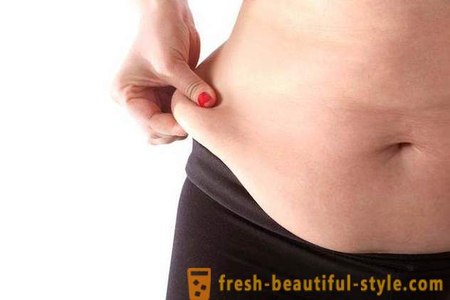 Wie Fett aus dem Bauch schnell und dauerhaft zu entfernen?