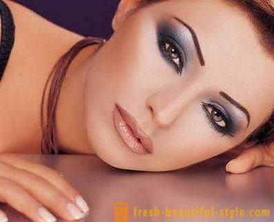 Oriental Make-up: Gemeinsame Nutzung Geheimnisse