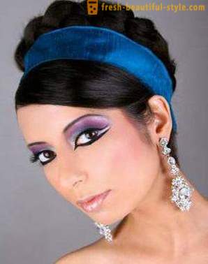 Oriental Make-up: Gemeinsame Nutzung Geheimnisse