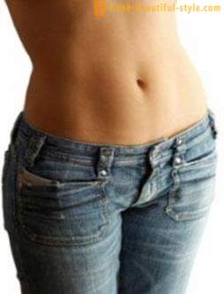 Wie eine dünne Taille machen? Sieben effektive Übungen
