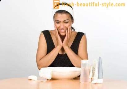 Facial Scrub: ein großes Werkzeug für die Hautpflege
