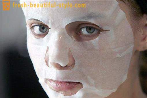 Feuchtigkeitsspendende Gesichtsmaske - der Schlüssel zu einer schönen und gesunden Haut!