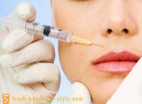 Das Medikament „Botox“. Gegenanzeigen, Vor- und Nachteile des Verfahrens
