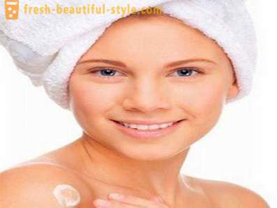 Gesichtsmasken Bleaching: professionelle Hautpflege zu Hause