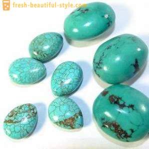 Turquoise - Stein für die empfindlichsten und ergebene Naturen