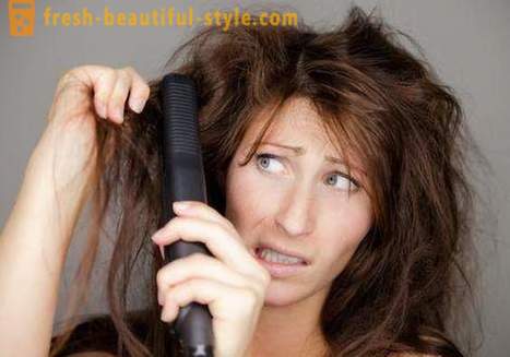 Wie die Wiederherstellung Haar: Tipps und Tricks