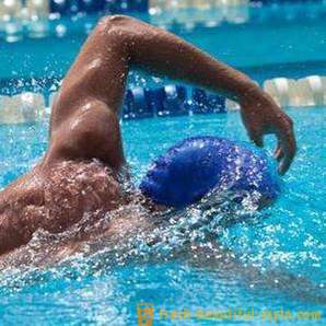 Tipps für die im Schwimmen interessiert: Wie kriechen