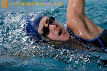 Tipps für die im Schwimmen interessiert: Wie kriechen