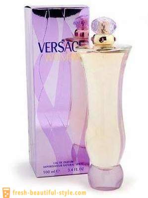 „Versace“ - Duft für spannende und Sexualität