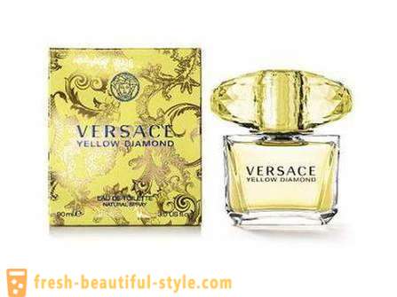 „Versace“ - Duft für spannende und Sexualität