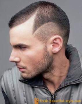 Haircut „Tennis“ - eine stilvolle Wahl des modernen Menschen