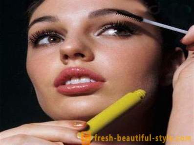 5 von universellen Regeln: Wie man die Augen Make-up erhöhen