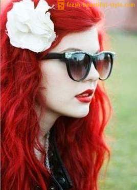 Rote Haare: Verkleidung oder stolz?